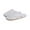 White, variant on Fesfesfes Women Winter Warm Slippers Indoor Winter Indoor Warm Household Cotton Mop Floor Non-slip Mute Lightweight Cotton Slippers Cloth Cotton Slippers 5.5-6(36-37)