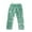 Green, variant on KYAIGUO Spring Fall Girls Sequin Warm Pants Soft Loose Fit Bottom Comfortable Casual Bottoms for Toddler Kids 0-8Y