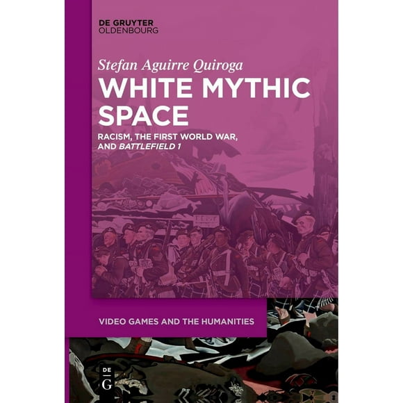 White Mythic Space
