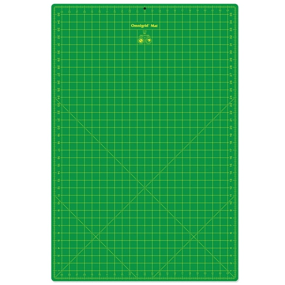 Dritz Omnigrid 24-Inch by 36-Inch Gridded Mat