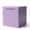 Purple, variant on Stainless Steel Piggy Bank for Adults, Must Break to Open Money Saving Box, Unopenable Metal Coin Bank for Cash and Bills, Secure Savings Jar for Goals (Pink, 5.9 Inch)