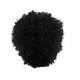 thumbnail image 2 of Women's Fashion Wig Black Synthetic Hairshort Wigs hair Wave, 2 of 5