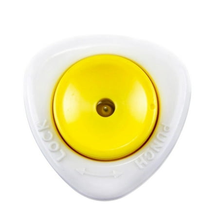 

1pc Safe Easy Egg Piercing Piercing Egg Egg Pieker Egg Cutter Automatic Kitchen Dining Bar Cooking Tool
