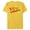 Yellow, variant on Marvel Studios X-Men ‘97 - Short Sleeve Blended T-Shirt for Adults - Customized-Yellow