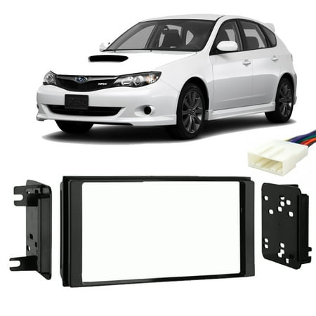 Subaru Stereo Install Kit - Greatest Subaru