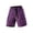 Purple, variant on Zynoxe Mens Cargo Shorts Quick Dry Lightweight Outdoor Workout Hiking Shorts Fashion Waterproof Training Plus Size Athletic Shorts with Pockets Beige S