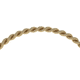 thumbnail image 3 of Pulso Torsal Hueco De Oro Italiano 10k, Calibre 3.8mm,21.5cm, 3 of 20