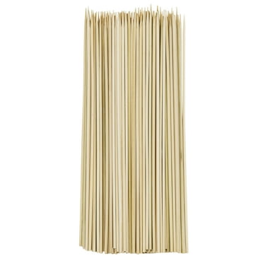 GoodCook ProFreshionals 10" Bamboo Skewers for BBQ and Kebab 100-count, Natural