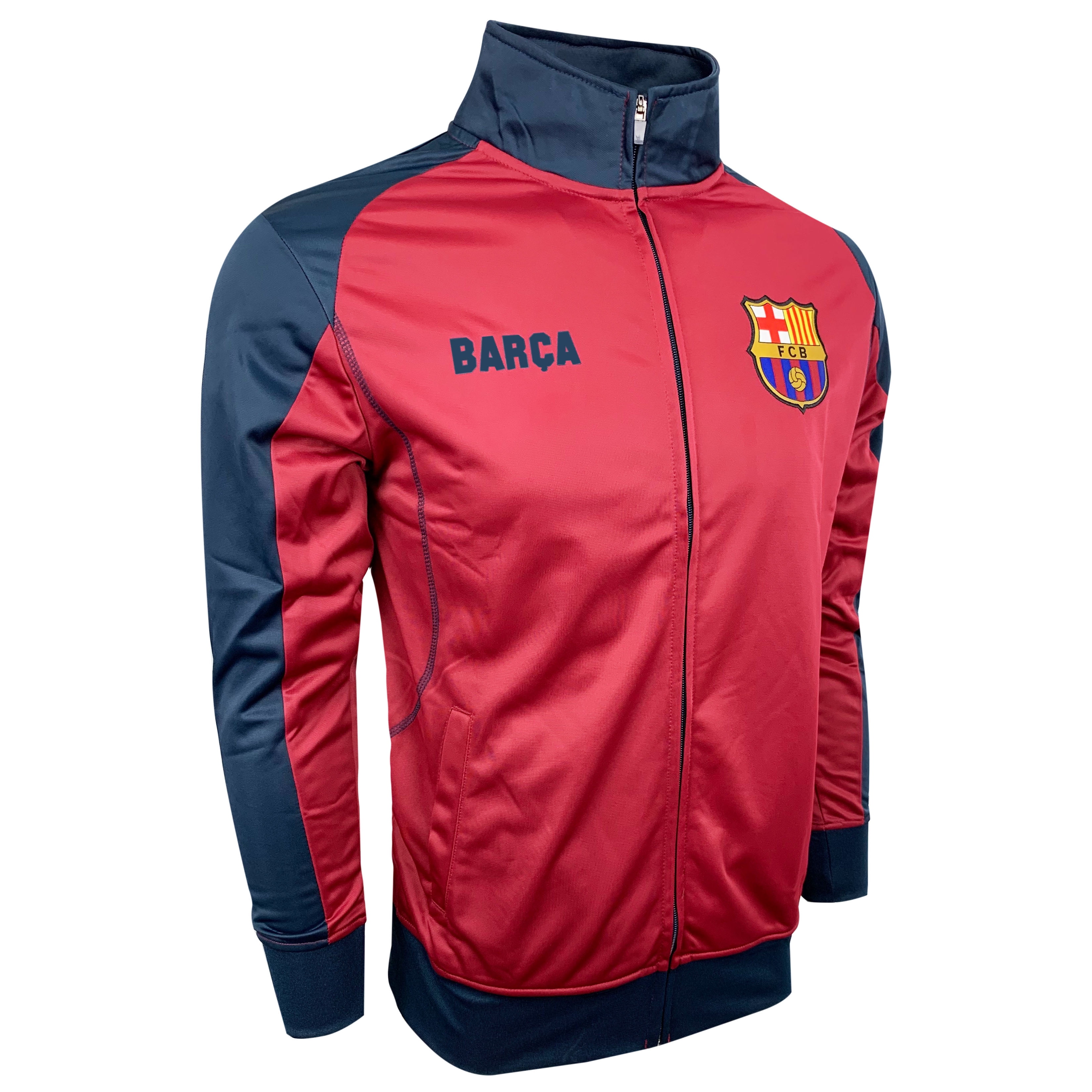 barcelona track jacket