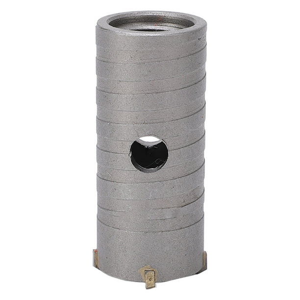 Broca Sacanúcleos Con Punta De Carburo, Resistencia Al Impacto Sierra Perforadora Para Muro De Concreto Fácil De Operar Velocidad De Perforación Rápida 32 Mm Antiabrasión Para ANGGREK Otros