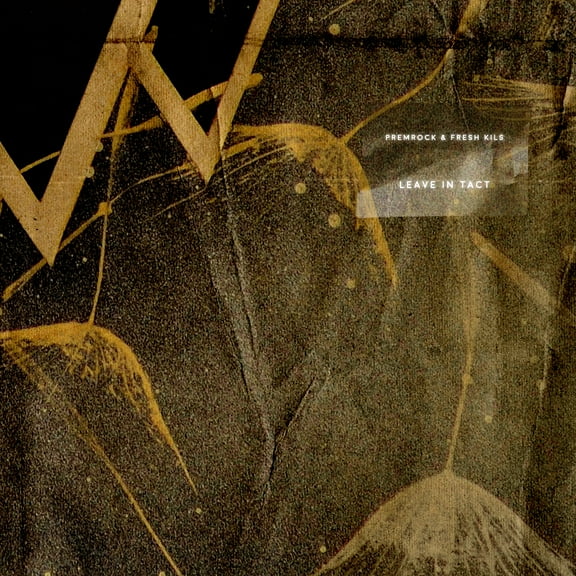 Premrock & Fresh Kils - Leave In Tact - Rap / Hip-Hop - CD