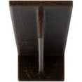 thumbnail image 3 of Ekena Millwork 3"W x 16"D x 2"H Heaton Hidden Support Steel Bracket w/ 12" Support Depth, Antiqued Bronze, 3 of 11