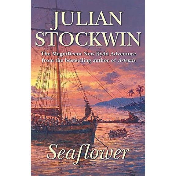 Pre-Owned Seaflower (Hardcover) 0743214625 9780743214629