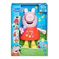 thumbnail image 2 of Muñeca Hasbro Peppa Pig Singing, 2 of 4