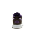 thumbnail image 4 of Jordan Kid's 1 Low Purple Mocha Shoes, from StockX, 4 of 5