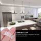 thumbnail image 4 of unbranded 100Ud Soportes Transparentes Para Luces De LED Resistentes Y Seguros Para Uso Prolongado, 4 of 8