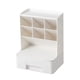thumbnail image 3 of Organizador de escritorio inclinado para bolígrafos y otros artículos de papelería. Caja de almacenamiento para estudiantes y niños. Estante para material escolar., 3 of 7