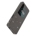 thumbnail image 3 of MP3 Player Multifunction HiFi Lossless Sound Bluetooth Dictionary FM Radio Recorder Metal Housing MP4 Music Player 16GB, 3 of 5