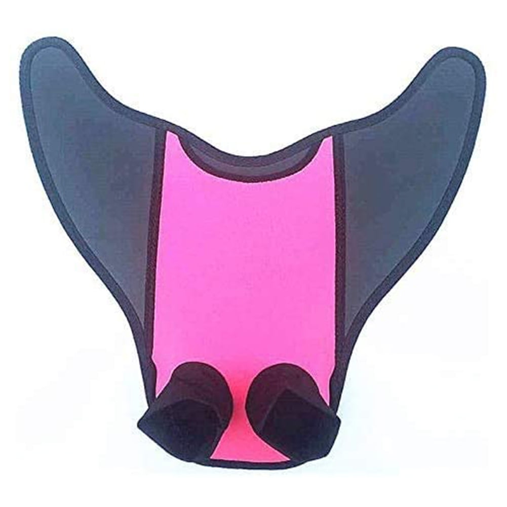 Buy Mermaid Swimming Tail Monofin Fins Onepiece Flipper Swim Fins