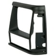 thumbnail image 3 of 1991-1996 Jeep Cherokee Comanche Single Front Left Head Lamp Cover AM07009, 3 of 5