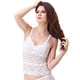 thumbnail image 4 of Mierside-ropa de dormir sexy para mujer, conjunto de camisetas sin mangas y bragas, ropa interior sexy de encaje, 8 colores, S/M/L/XL/XXL, regalo de Navidad, 4221, 4 of 4