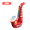 Red, variant on Kids Saxophone Toy with Lights and Sounds, 8 Scale Keys Musical Instrument Toy Christmas Gifts for Boys Girls - Red