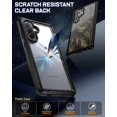 thumbnail image 3 of Funda Poetic Guardian para Samsung Galaxy A36 5G negra, 3 of 7