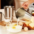 thumbnail image 4 of 304 Thick Stainless Steel Measuring Cup Scale Milk Tea Mug Kitchen Baking Measurement Tools, 4 of 8