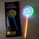 thumbnail image 5 of Varitas de hadas LED giratorias Lolly, varillas luminosas de plástico intermitentes, suministros para fiestas JShteea El nuevo, 5 of 6