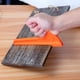 thumbnail image 4 of 4 Uds. Herramienta de palos de empuje de sierra manual protectora de carpintería de plástico de seguridad para carpintería (naranja), 4 of 10