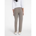 thumbnail image 4 of Athletic Works Women's and Women's Plus Knit Pants, Sizes XS-4X, 4 of 6