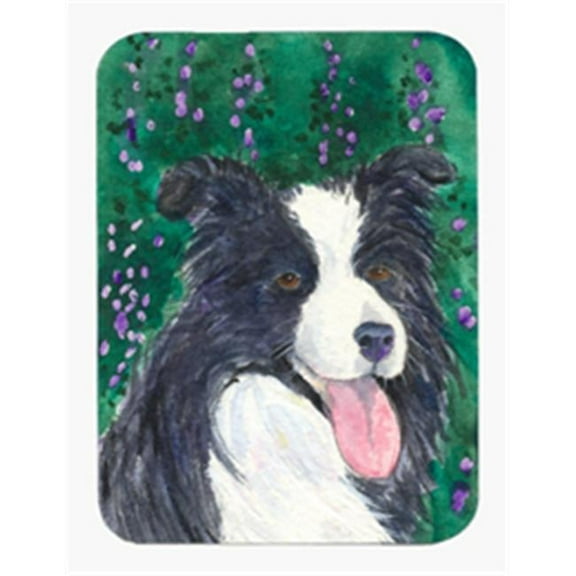 Carolines Treasures  Border Collie Mouse Pad