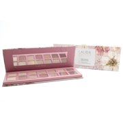 Laura Geller 15 Multi-Finish | Eyeshadow Palette - Rich Pigments