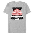 thumbnail image 2 of Men's Hot Wheels Bold Rodger Dodger Graphic T-Shirt, 2 of 6