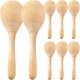 thumbnail image 1 of ColoMX 8 Uds. Para niños usan Maracas, juguete en blanco, Maracas pintadas, juguete de Maracas pintado a mano sin terminar, 1 of 7