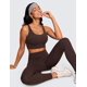 thumbnail image 3 of Top deportivo CRZ YOGA Butterluxe con espalda en U y escote redondo XL, 3 of 5