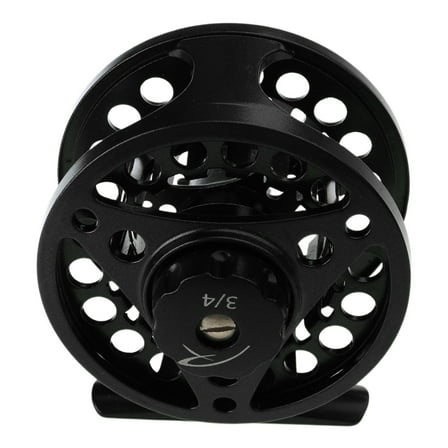 Fly Fishing Reel Light Weight Aluminum Alloys Body Fly Fishing Reel Size 3/4 5/6 7/8 Spool Fly Reel Tackle Accessories