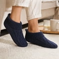 thumbnail image 5 of IAJDKMEK Slipper Socks for Adults Warm - Non-Slip Fuzzy Floor Socks Cozy House Home Thick Lined, Great for Gifts & Home Use, 5 of 5