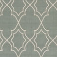thumbnail image 4 of Artistic Weavers Alfresco Trellis Outdoor Area Rug, Sage/Cream ,7'3" x 10'6", 4 of 4