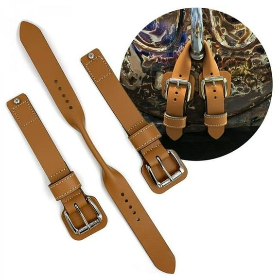 KaferLab 788743 Rally Hood Strap for Volkswagen Beetle & Porsche 356 vw Bug Oval Split Zwitter