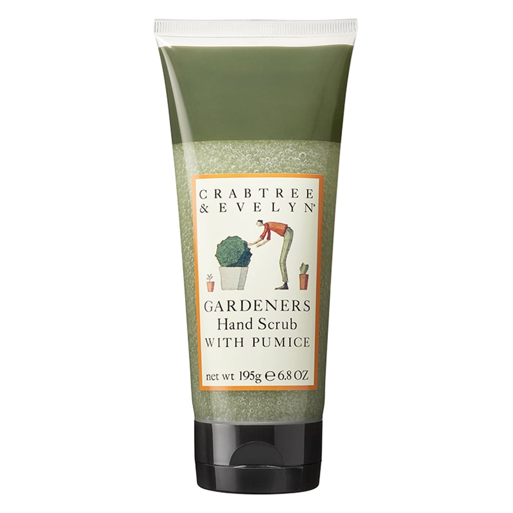 Gardeners Hand Scrub With Pumice 195g by Crabtree & Evelyn Walmart