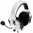 thumbnail image 2 of Audifonos Diadema Gamer BALAM RUSH AVIATOR LEVEL HA757 Microfono 3.5 + USB RGB Blanco BR-941174, 2 of 6