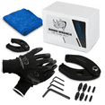 thumbnail image 5 of HORUSDY 00860006471453 HORUSDY 32PCS Combination Wrench Set Inch MM 1/4'-1' 7mm-22mm 12 Point With Case, 5 of 7