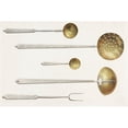 thumbnail image 2 of Boehmer, Fritz 14x11 Black Modern Framed Museum Art Print Titled - Kitchen Utensils 1939, 2 of 4