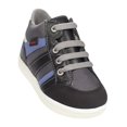 thumbnail image 1 of Tenis casual niño coqueta negro piel 152903a LEON 152903ap, 1 of 4