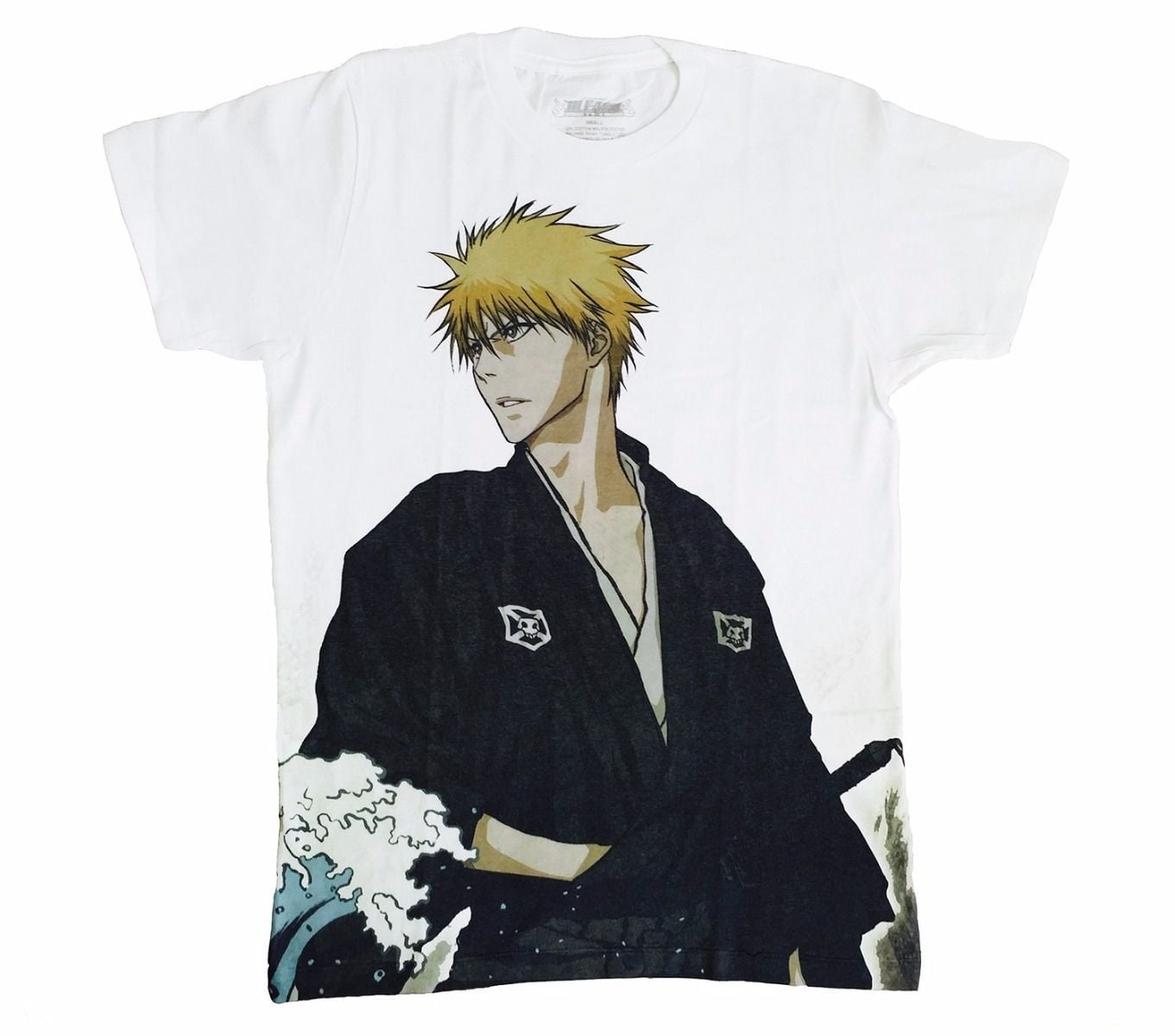Ukiyoe Theme Anime Sublimated Adult 
