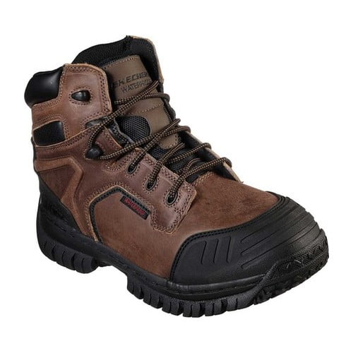 skechers work shoes waterproof