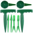 thumbnail image 5 of 8pcs Practical Sowing Spreaders Plastic Tool Dispenser Sower Plant Spreaders Planter Tools, 5 of 5