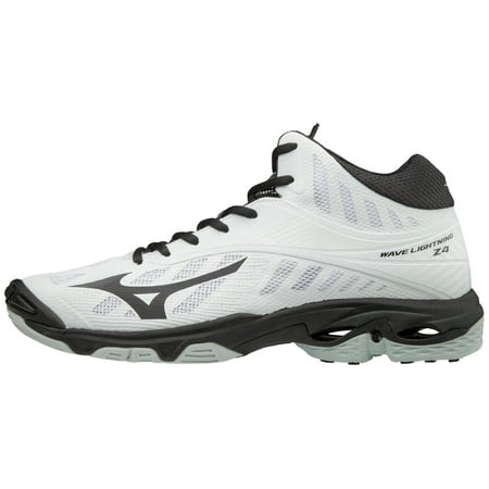 Mizuno Men's Wave Lightning Z4 Mid Volleyball