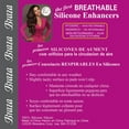 thumbnail image 4 of Braza Breathable Silicone Breast Enhancement Push Up Pads, 4 of 6